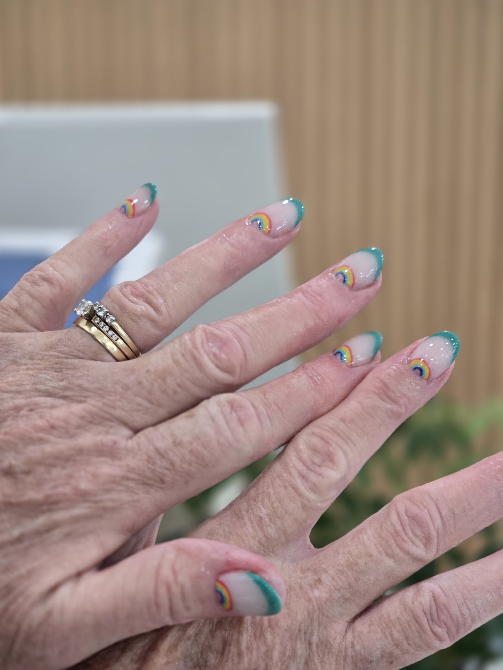 Magnolia Nails & Spa nail photo 3