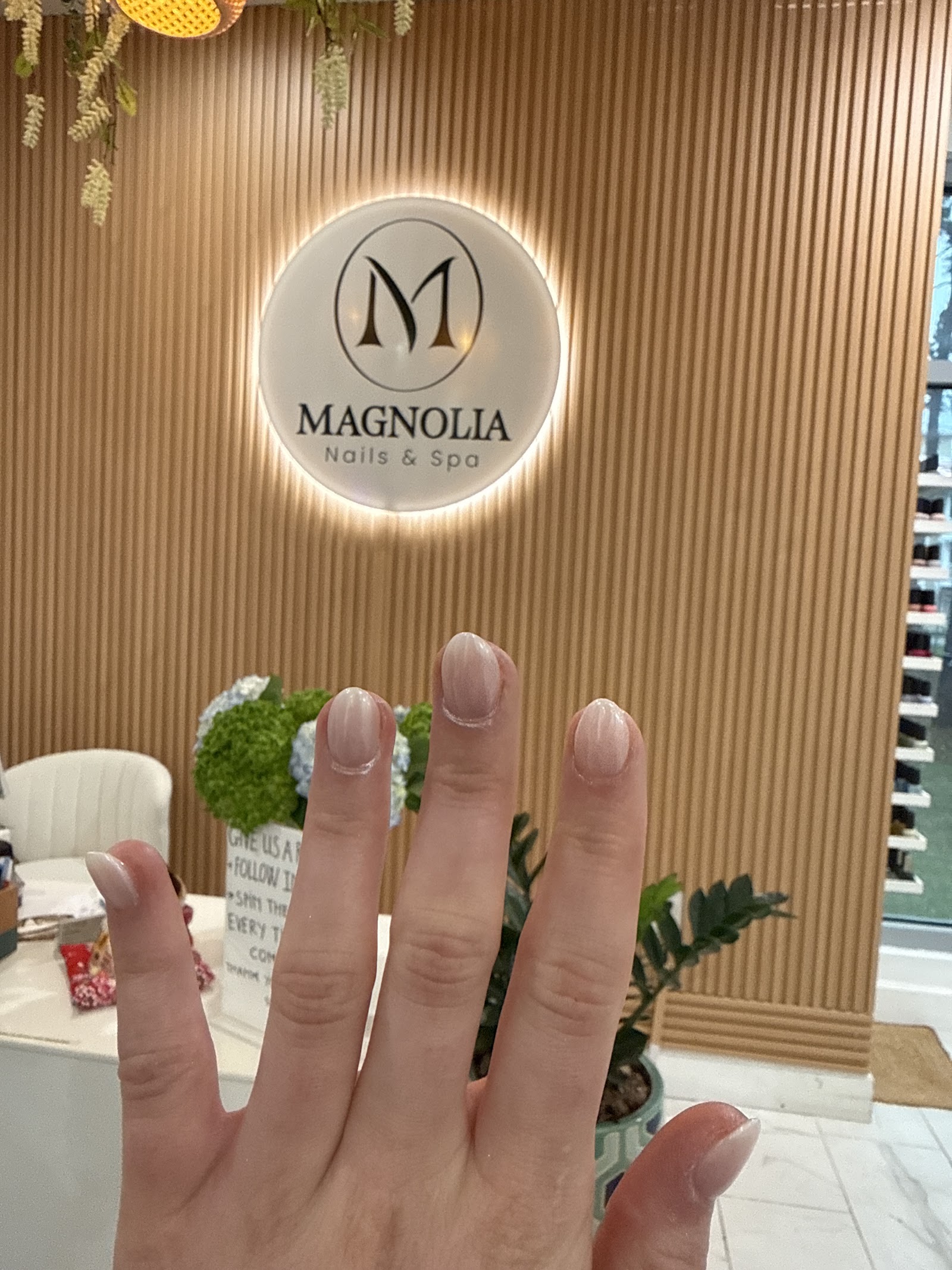 Magnolia Nails & Spa nail photo 6